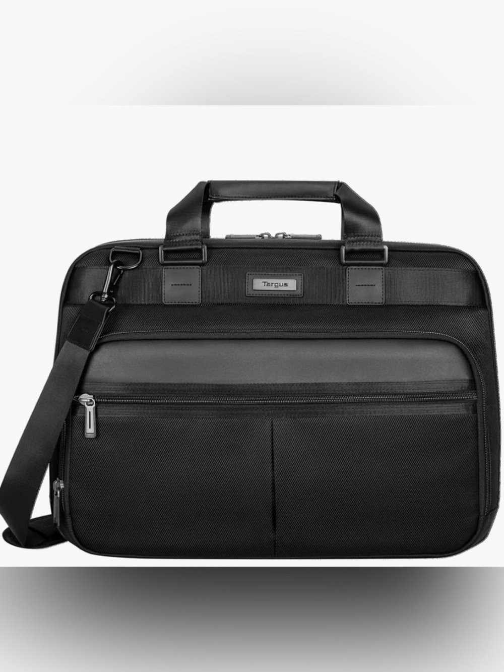 Targus Black TBT045US-92 16” Mobile Elite Checkpoint-Friendly laptop case
